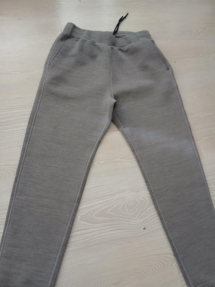 Gri Normcore Erkek Eşofman Altı - Görsel 3