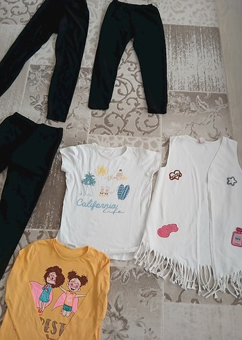 Siyah Sıkı Kesim Kadın Tayt - Görsel 7