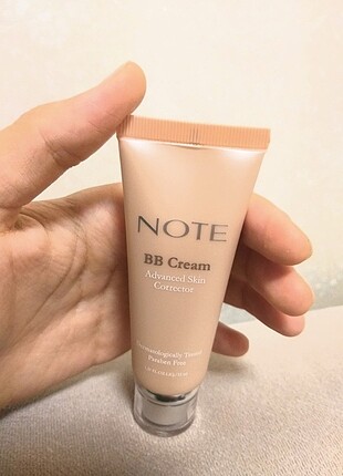 NOTE BB CREAM 35Ml Spf 15 01 Numara