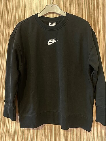 nike siyah sweatshirt