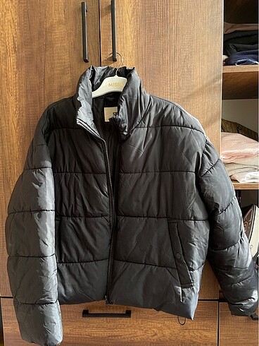 Stradivarius şişme mont