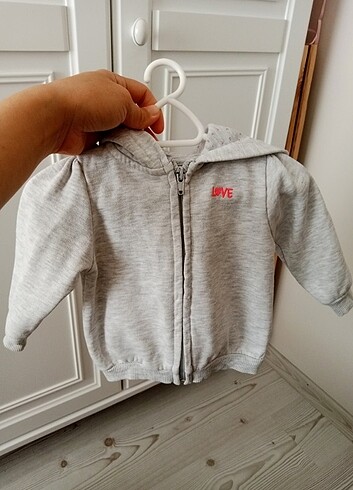 Lcw bebek hırkası 