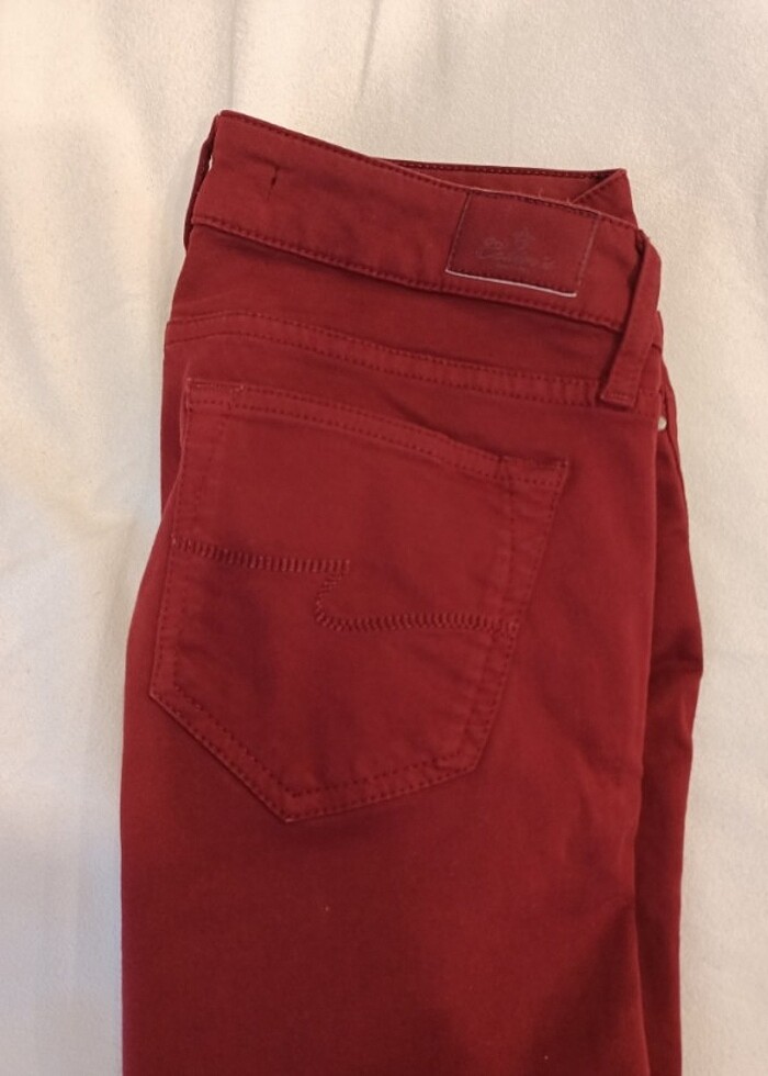 Colins dar paça pantolon  - Görsel 2