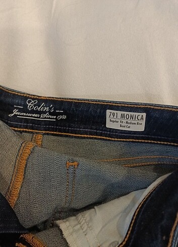 Colin's Colins 791 Monica jean