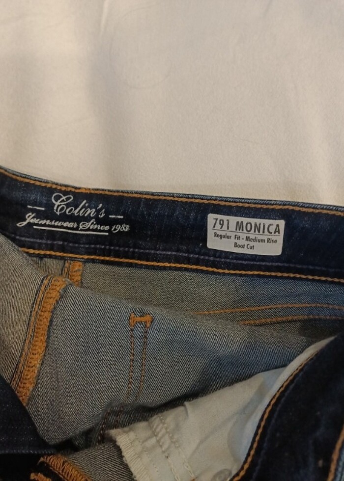 Colins 791 Monica jean - Görsel 2