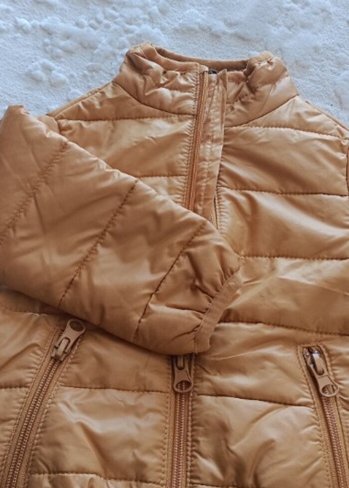 Bebek mont  - Görsel 3