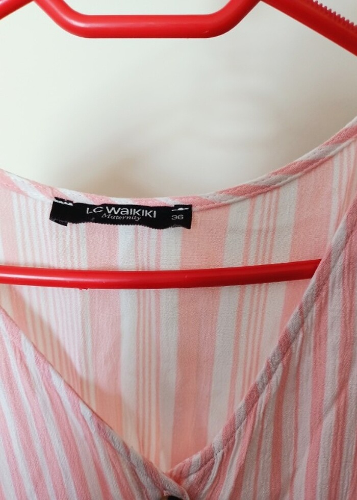 Hamile elbise  - Görsel 2