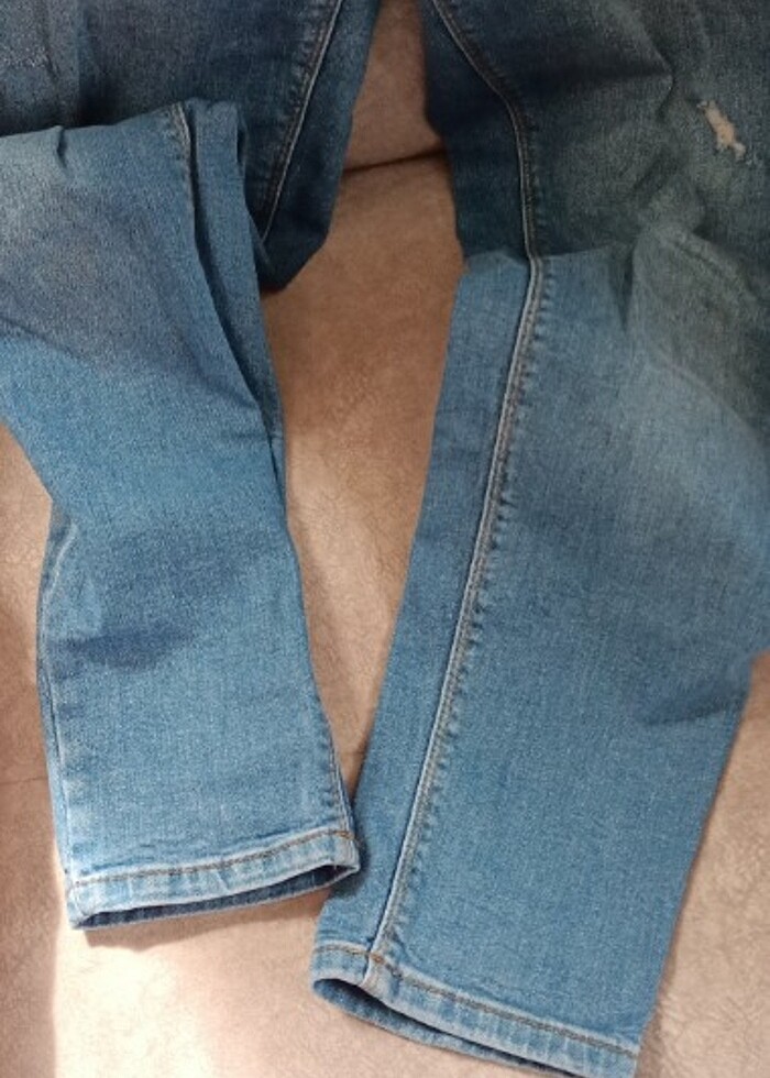 Lcw Hamile pantolonu jean - Görsel 2