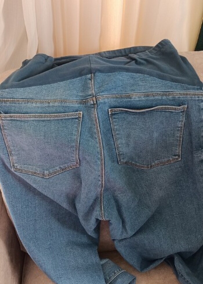 Lcw Hamile pantolonu jean - Görsel 3