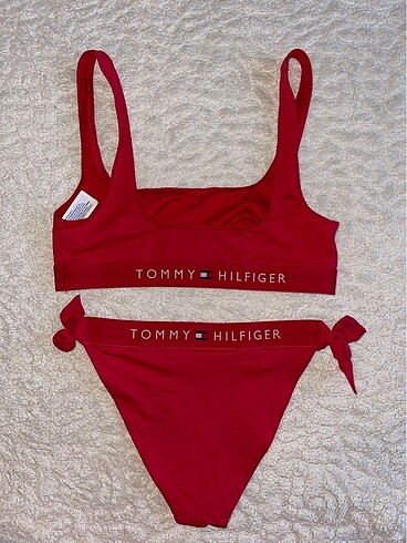 Tommy Hilfiger tommy hilfiger bikini takımı