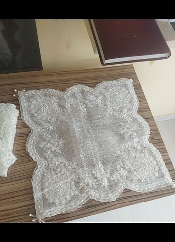 Salon takımı örtüsü - Görsel 3