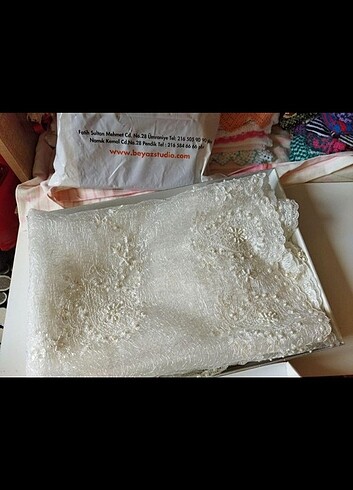 Salon takımı örtüsü - Görsel 4