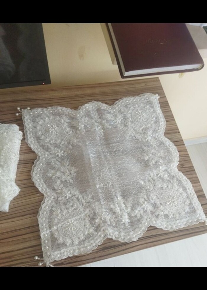 Salon takımı örtüsü  - Görsel 3