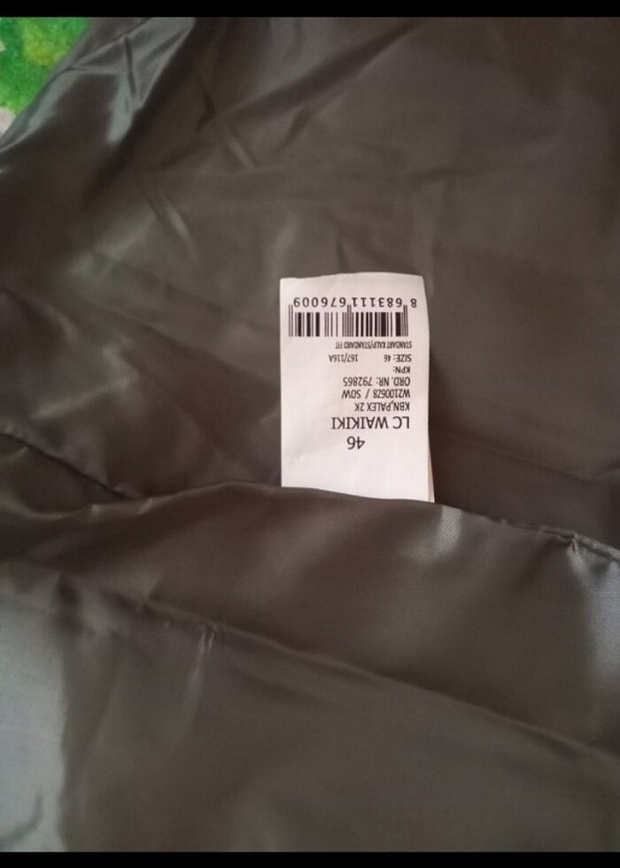 Şişme mont  - Görsel 2