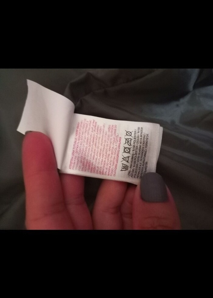 Şişme mont  - Görsel 3