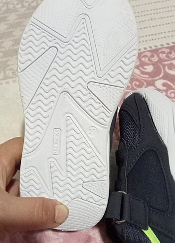 27 Beden lacivert Renk Erkek çocuk ayakkabısı