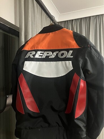 Diğer Repsol LBC Motorcu montu