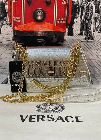 Versace Bayan çanta modelleri 