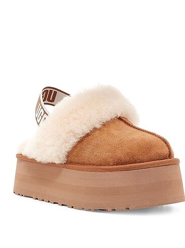 YENİ ETİKETLİ HİÇ KULLANILMAMIŞ SIFIR UGG FUNKETTE #UGG #FUNKET