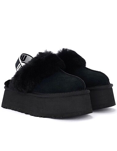 YENİ ETİKETLİ HİÇ KULLANILMAMIŞ SIFIR UGG FUNKETTE #UGG #FUNKET