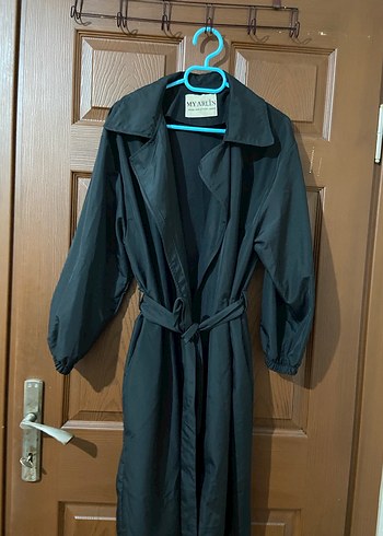 Trençkot - Görsel 4