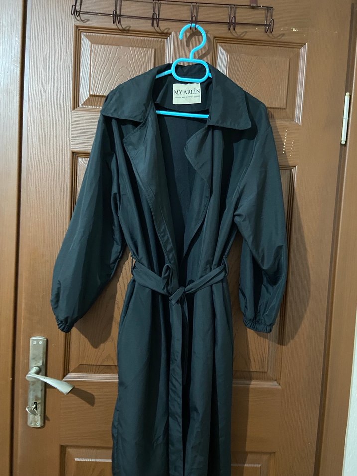 Trençkot - Görsel 4