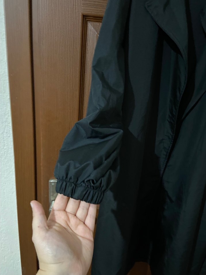 Trençkot - Görsel 3