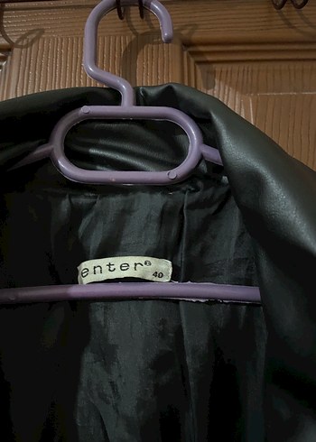 deri ceket - Görsel 2