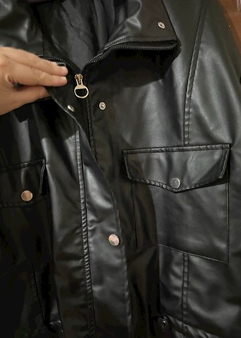 deri ceket - Görsel 5