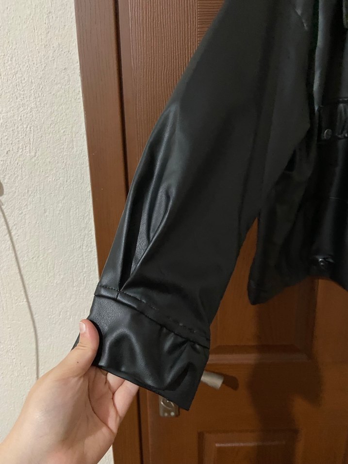 deri ceket - Görsel 3