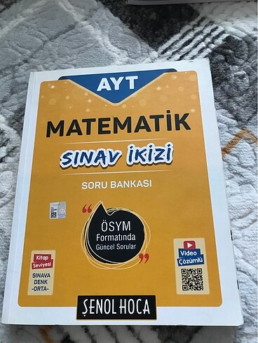 ayt matematik