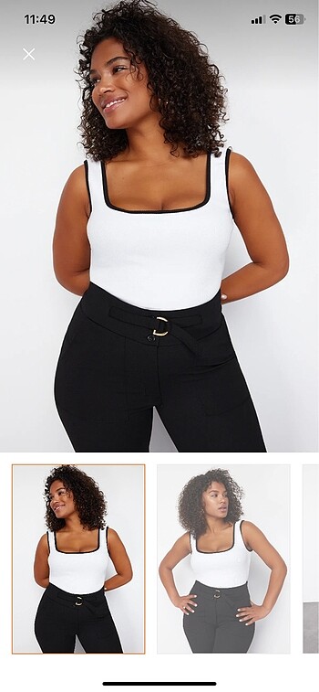 curve crop bluz