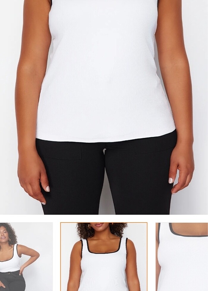 curve crop bluz - Görsel 4