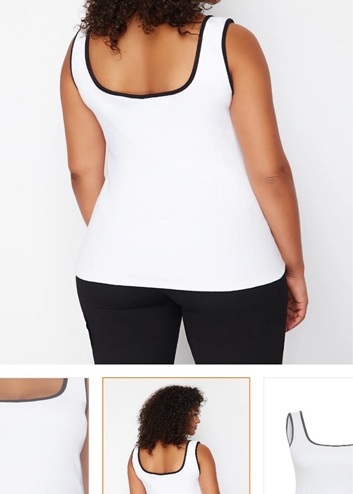 curve crop bluz - Görsel 5