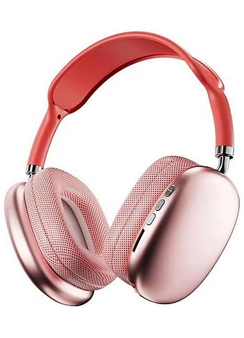 P9 Air Max Kulaklık Kablosuz Bluetooth Kulaklık Wireless 5.0 Müz - Görsel 5