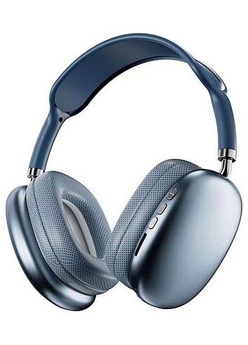 P9 Air Max Kulaklık Kablosuz Bluetooth Kulaklık Wireless 5.0 Müz - Görsel 6