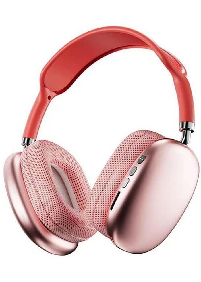 P9 Air Max Kulaklık Kablosuz Bluetooth Kulaklık Wireless 5.0 Müz - Görsel 5