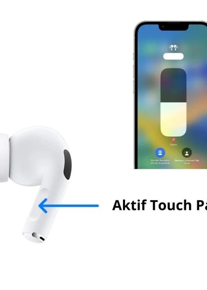 Air Pro 2 Premium ANC Bluetooth Kulaklık
 - Görsel 4