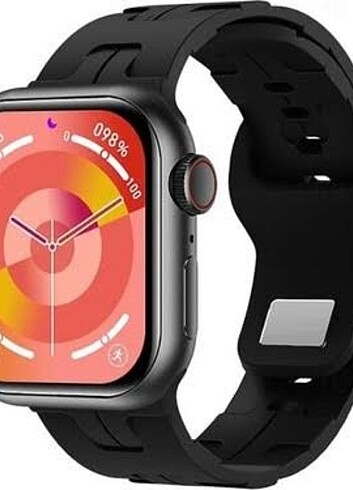 Watch 9 Mini & Airpods Kulaklık Hediye - Görsel 3