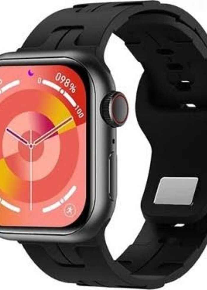 Watch 9 Mini & Airpods Kulaklık Hediye - Görsel 3