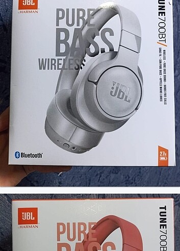 JBL Bluetooth Lu Kulaklık 