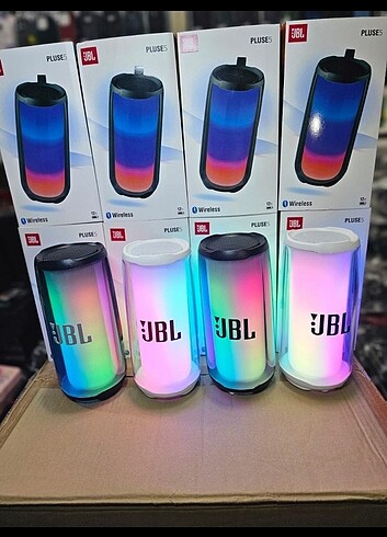 JBL Bluetooth Haporlör RGB Işıklı Yüksek Kalite 