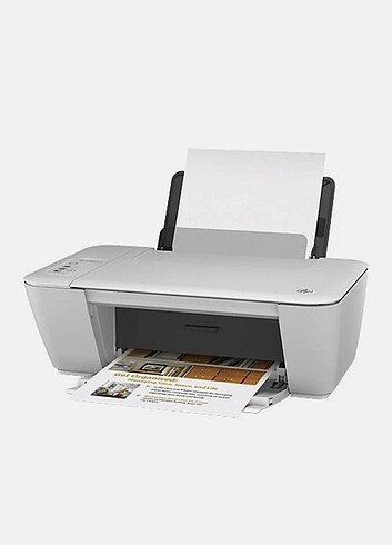 HP Karttuş lü Yazıcı ve Tarayıcı 