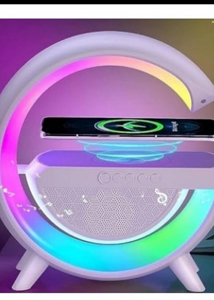 Hava Nemlendirici ve G speaker - Görsel 2