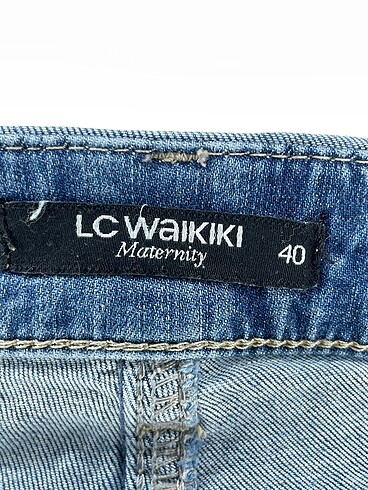 40 Beden çeşitli Renk LC Waikiki Uzun Salopet %70 İndirimli.