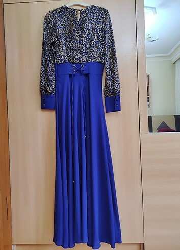 Zara Tesettür abiye