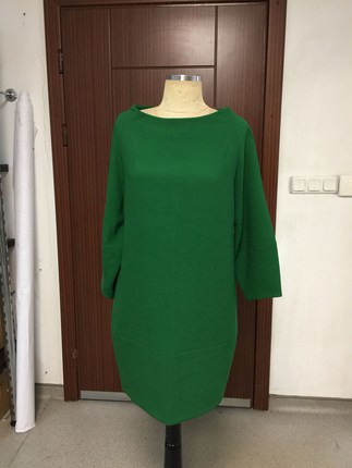 Reglan elbise