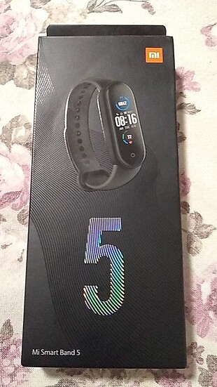 mi band 5