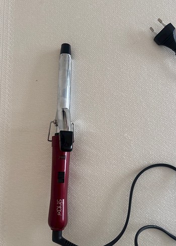 Kırmızı Saç Maşası - Görsel 2