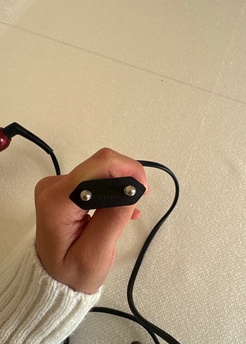 Kırmızı Saç Maşası - Görsel 4